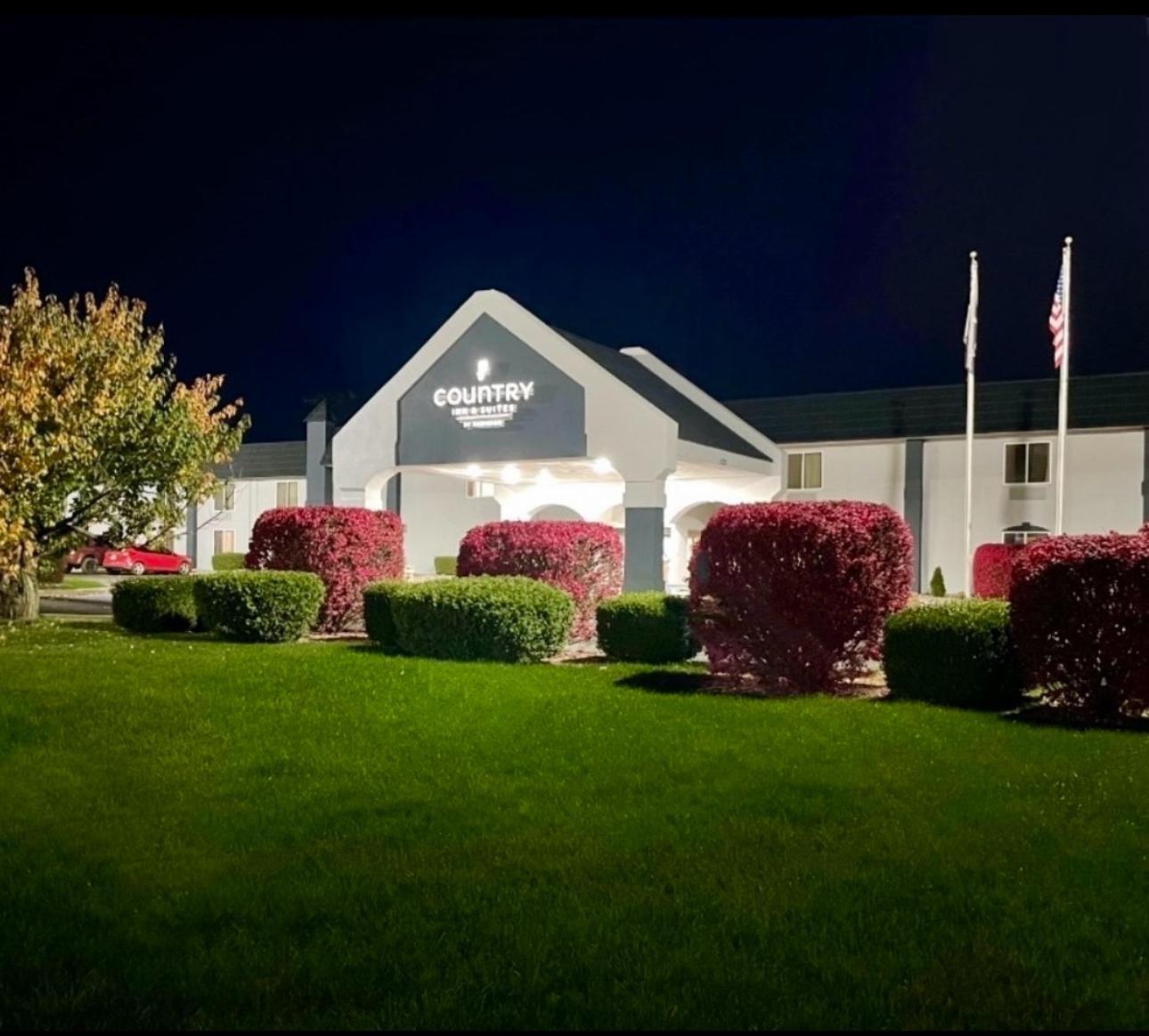 Country Inn & Suites By Radisson, Battle Creek, Mi Exterior foto